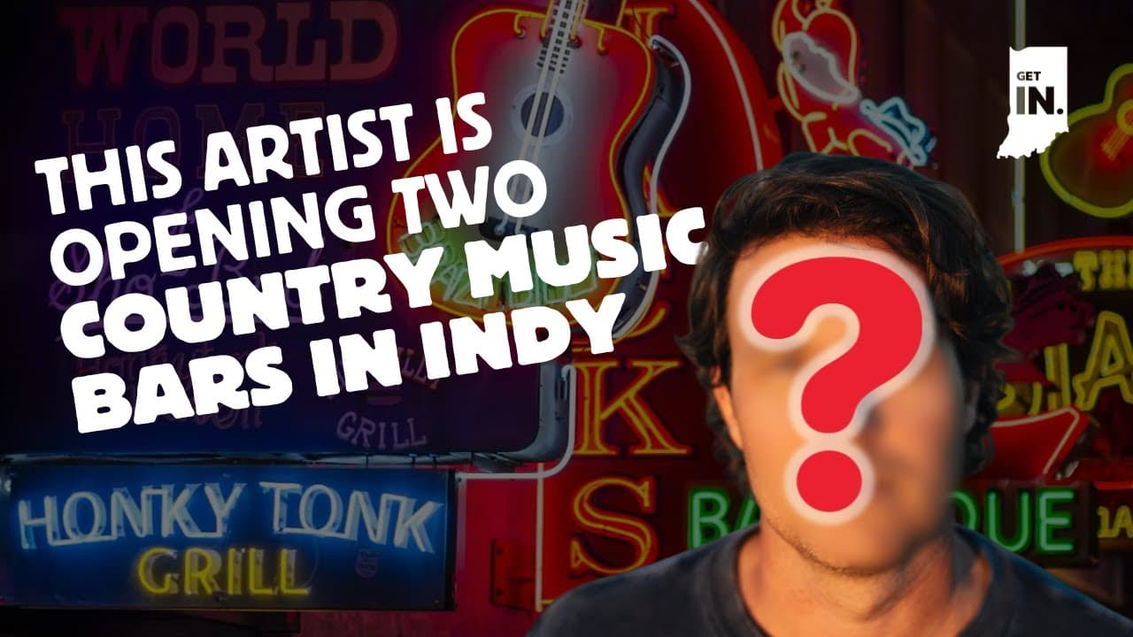 Clayton Anderson is Opening Nashville Honky-Tonks in Indianapolis
