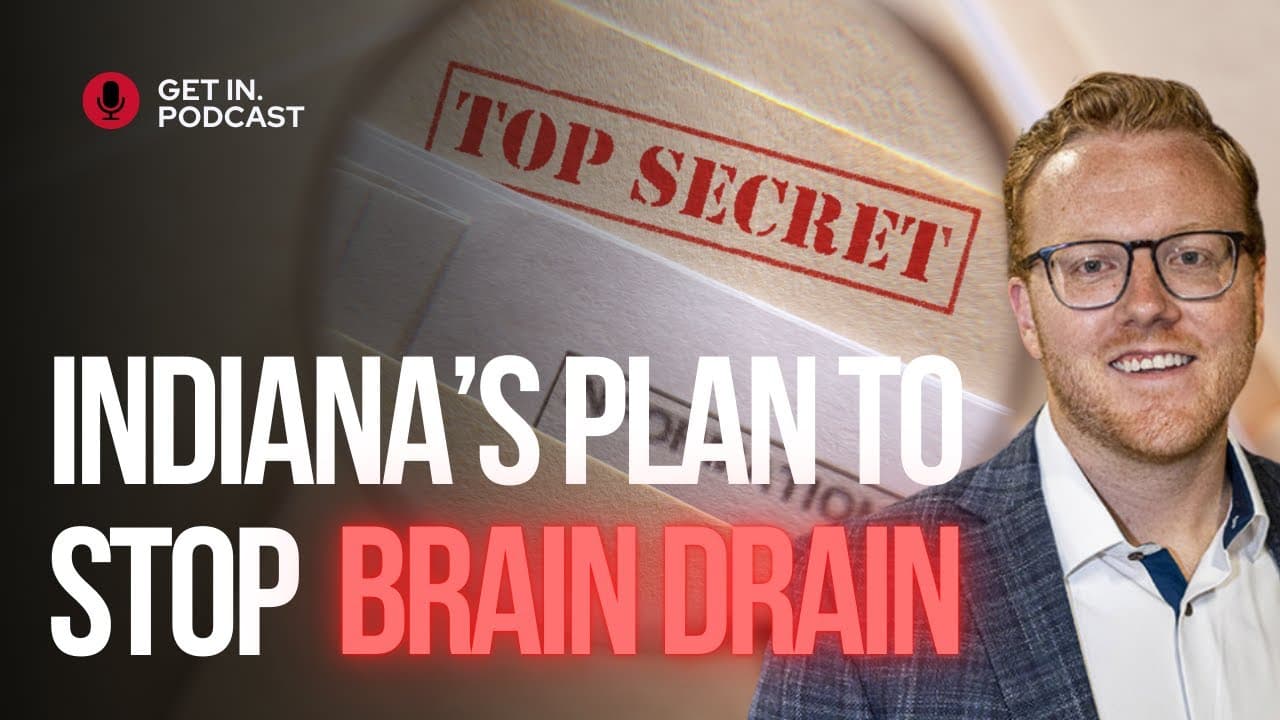 Orr Fellowship: Indiana's Plan to Recruit the Nation's Best