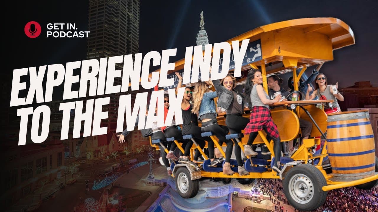 Top Experiences in Indianapolis with Steve Lindsay