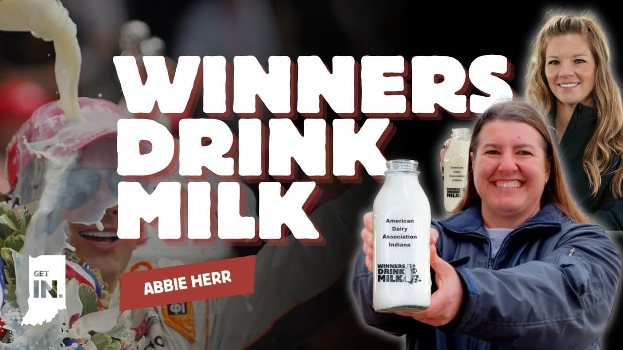 Why Do Winners at Indy 500 Get Milk?