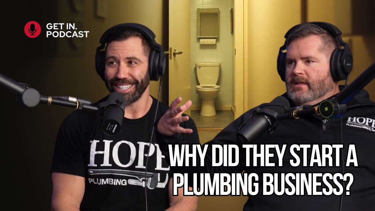 The Journey of Hope Plumbing: From Start-Up to Community Pillar