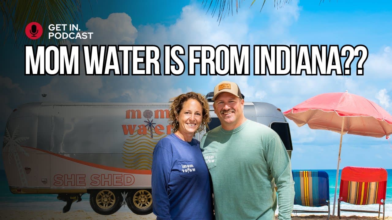 The Mom Water Journey with Bryce Morrison