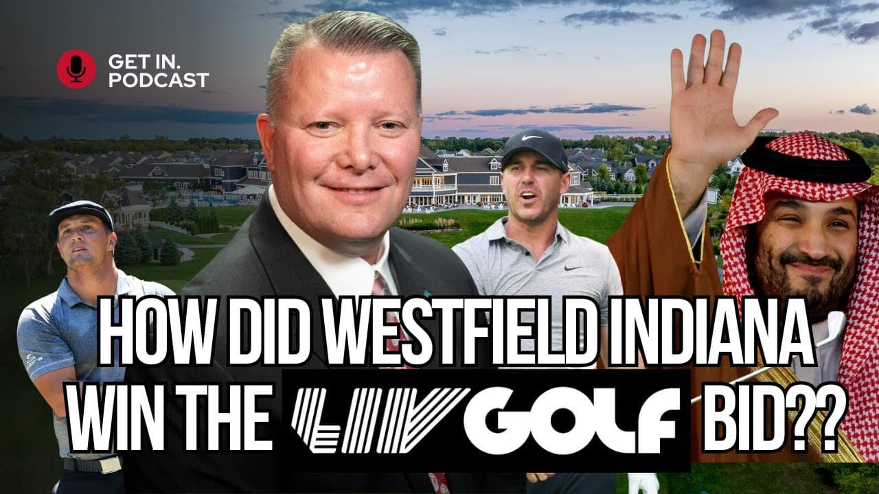Westfield's Explosive Growth & LIV Golf Deep Dive with Mayor Scott Willis
