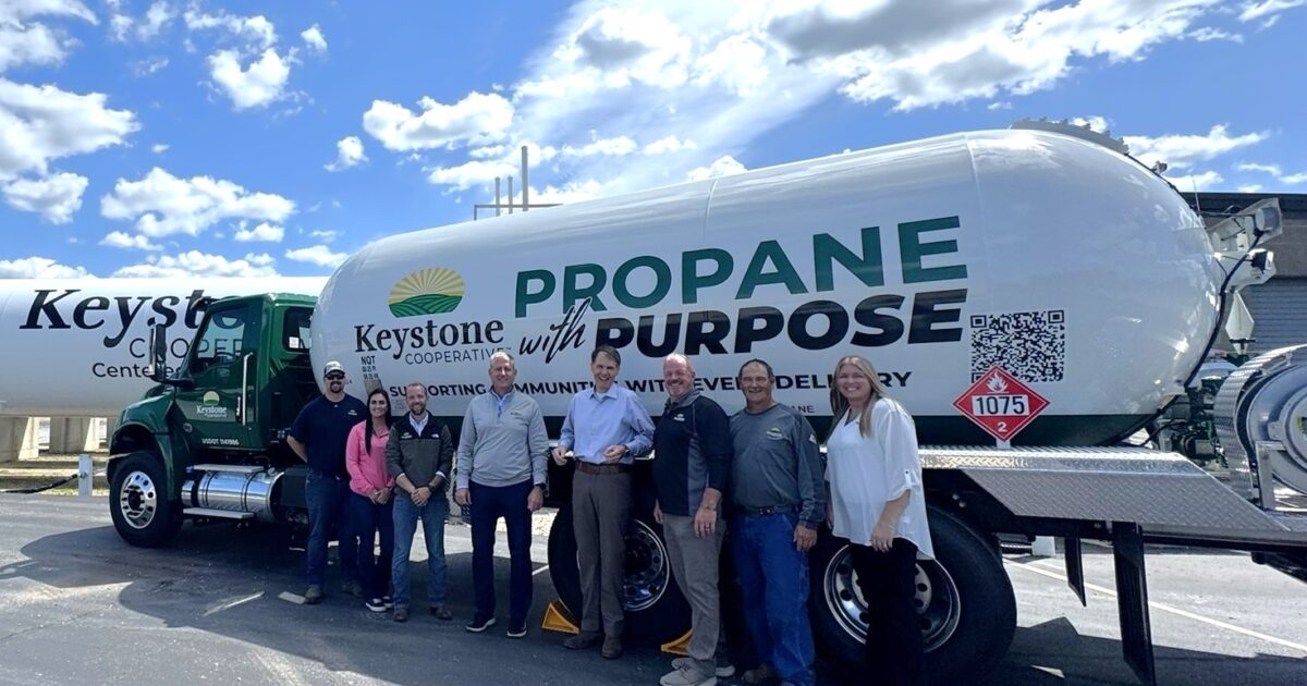 Clean Energy with a Purpose: Supporting Students & Food Insecurity on National Propane Day