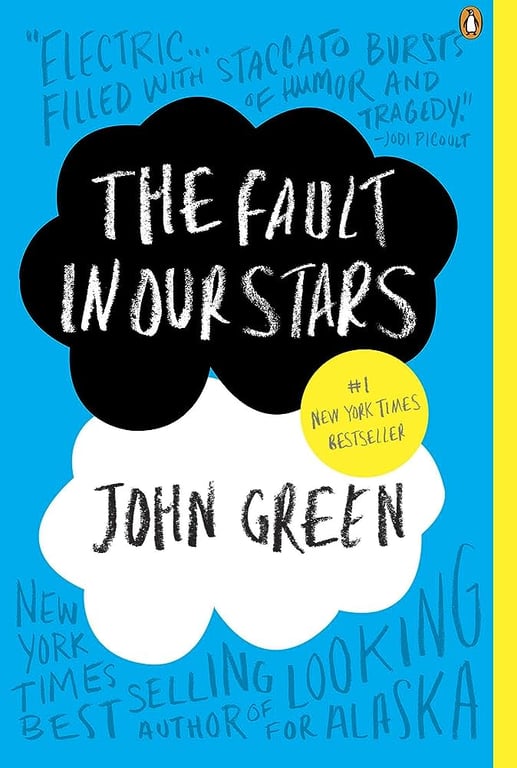 Moving The Fault in Our Stars was a mistake