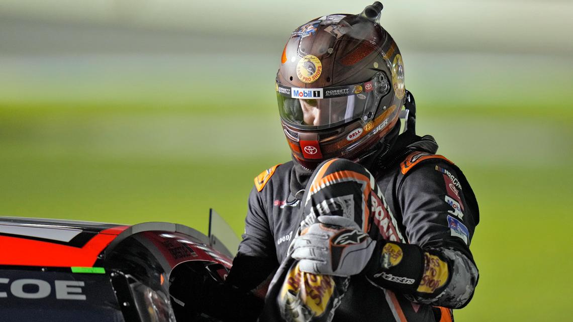 From Mitchell to the Brickyard: NASCAR Star Chase Briscoe Talks Indiana Roots & Racing Glory