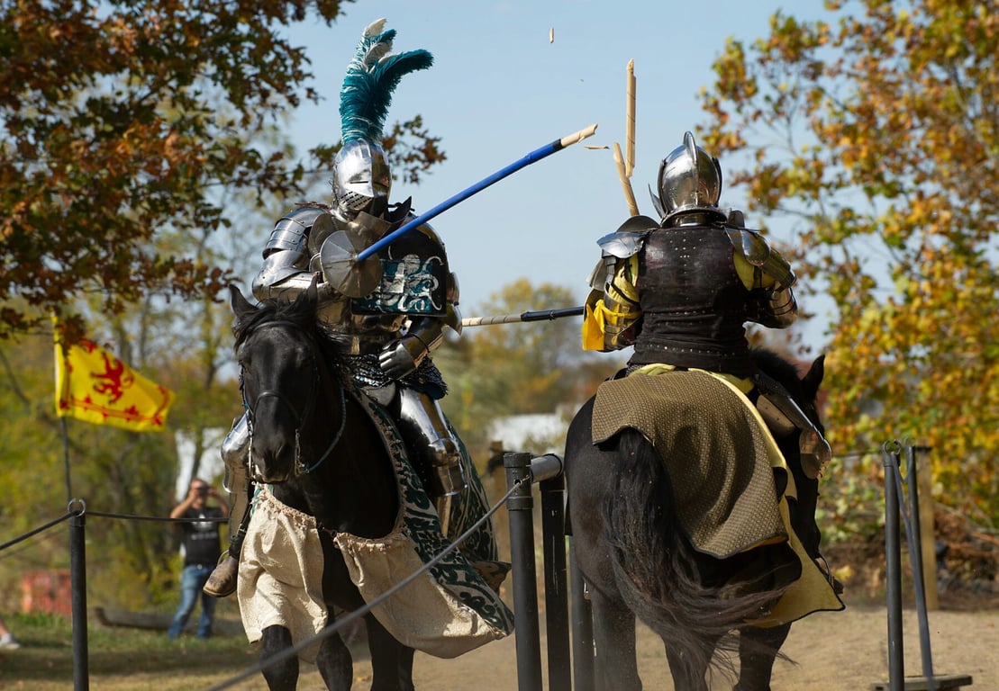 Indiana Renaissance Faires 2025 – Costumes, Ale & Adventure