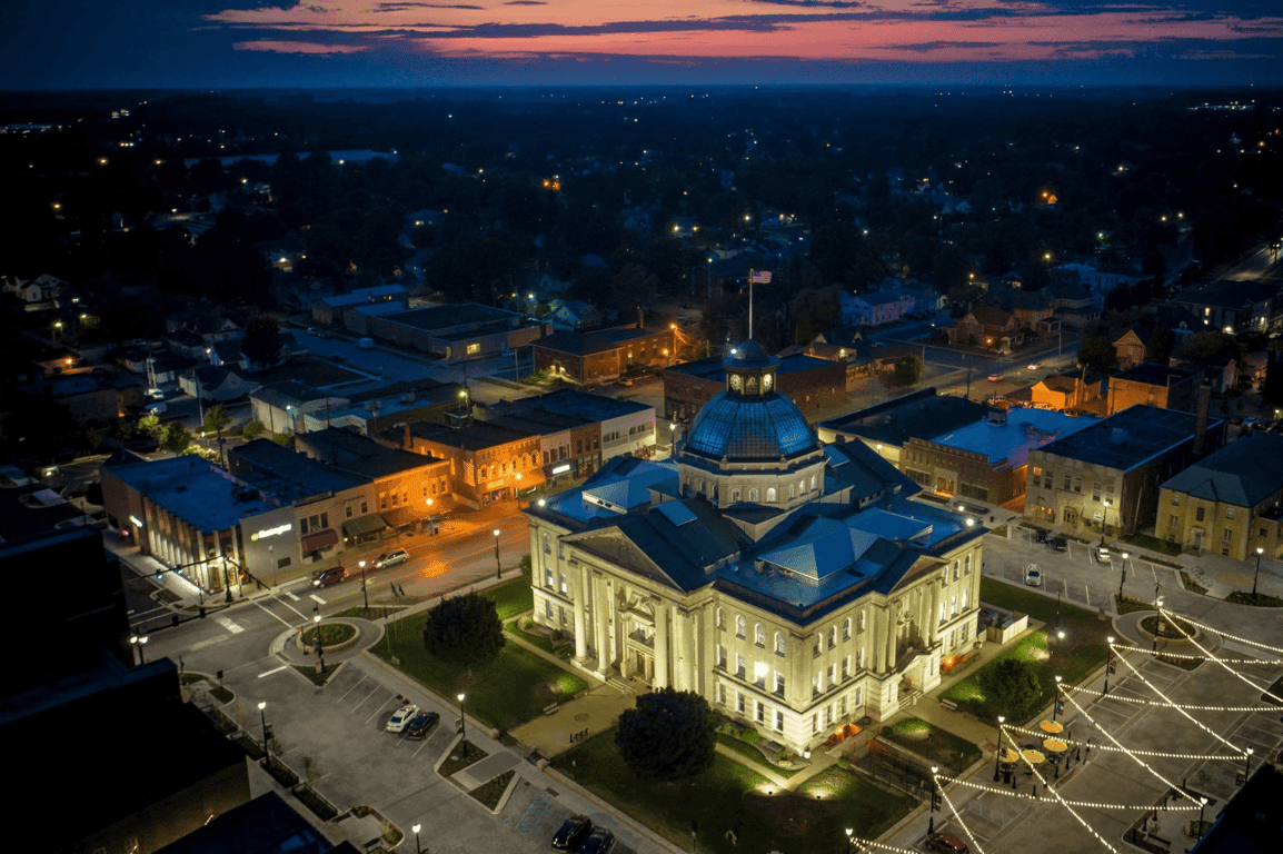 Small Town Breakdown: Lebanon, Indiana