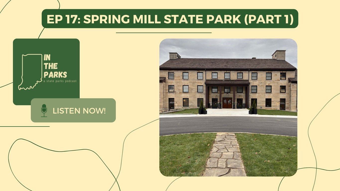 Spring Mill State Park, Part 1: Cave Adventures and Ancient Forests