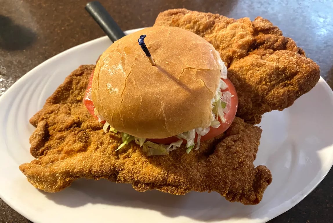 Tenderloin or Bust: A 4-Day Backroad Binge