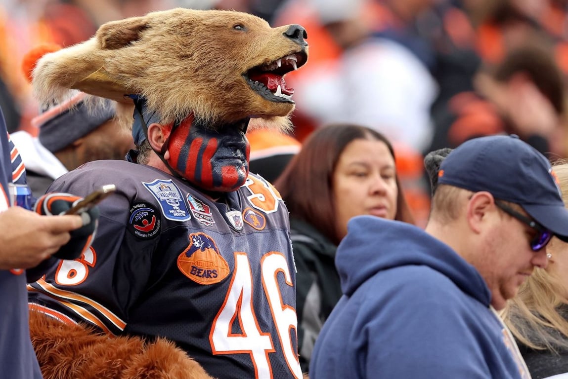 Indiana Officially Opens the Door for the Chicago Bears