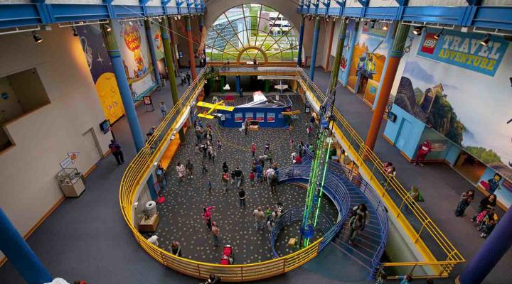 The Best Children's Museums in Indiana 🦕🧑‍🌾🛝