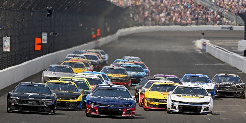 Who’s Racing the 2025 Brickyard 400? Meet the Drivers & Hoosier Heroes