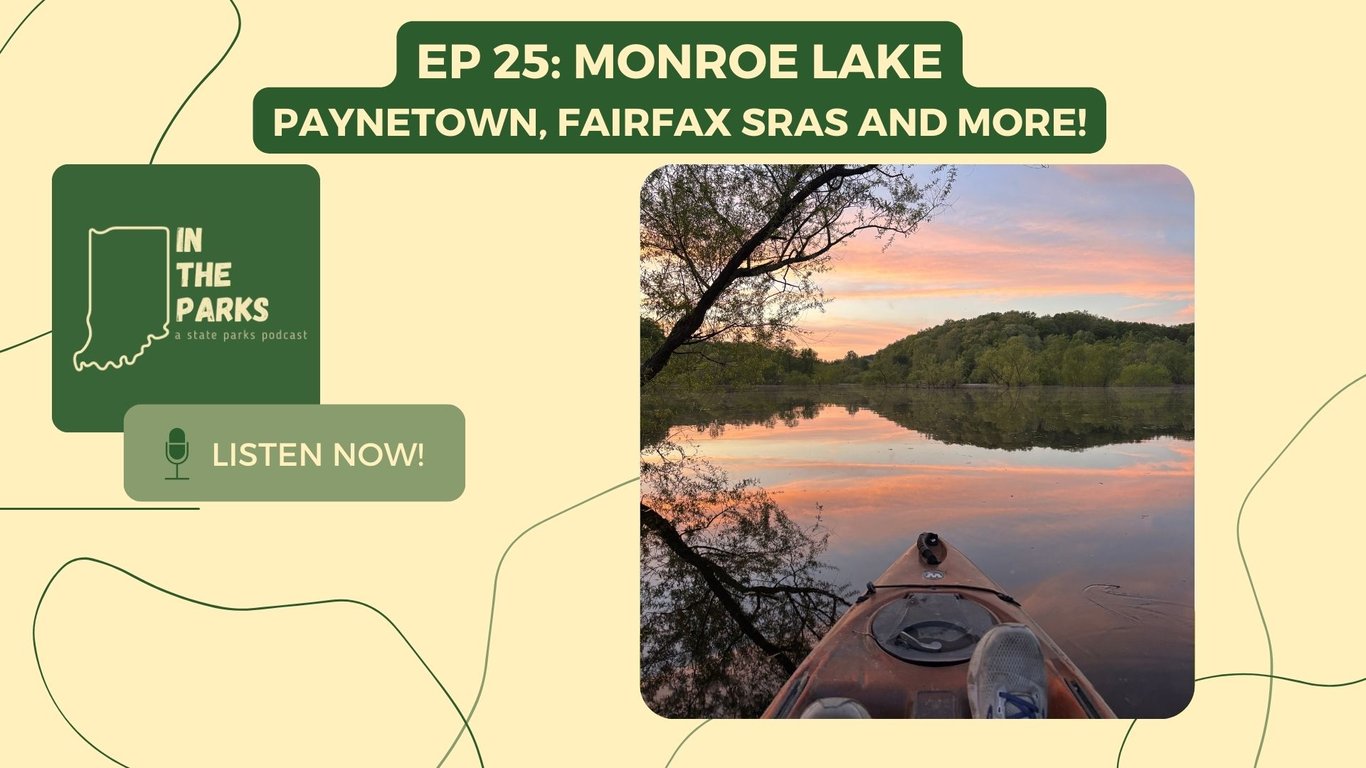 Monroe Lake: Paynetown, Fairfax State Recreation Areas, and More are a Home for Every Hoosier