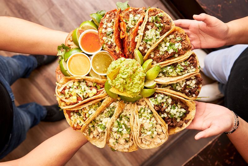 Taco Lovers’ Paradise: Paco’s Taqueria in Indianapolis