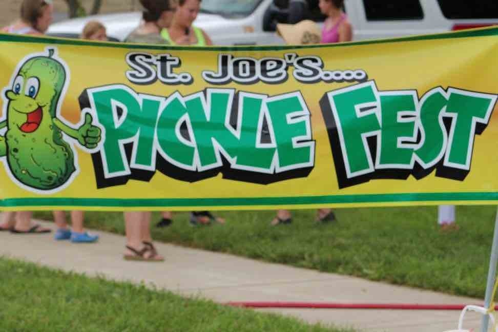St. Joe Pickle Festival 2025: Food, Games & Fun
