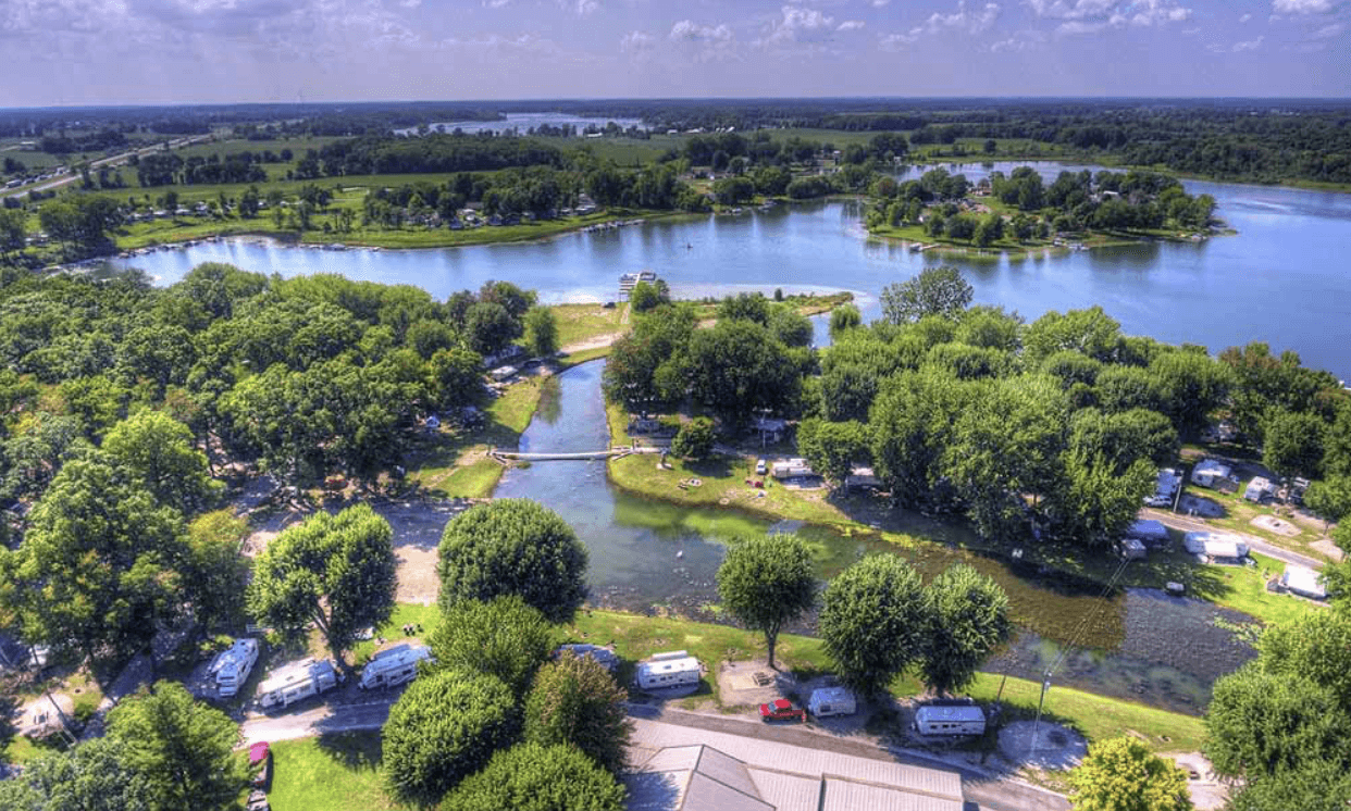 A Trip to Steuben County: Lake Country and Pokagon State Park