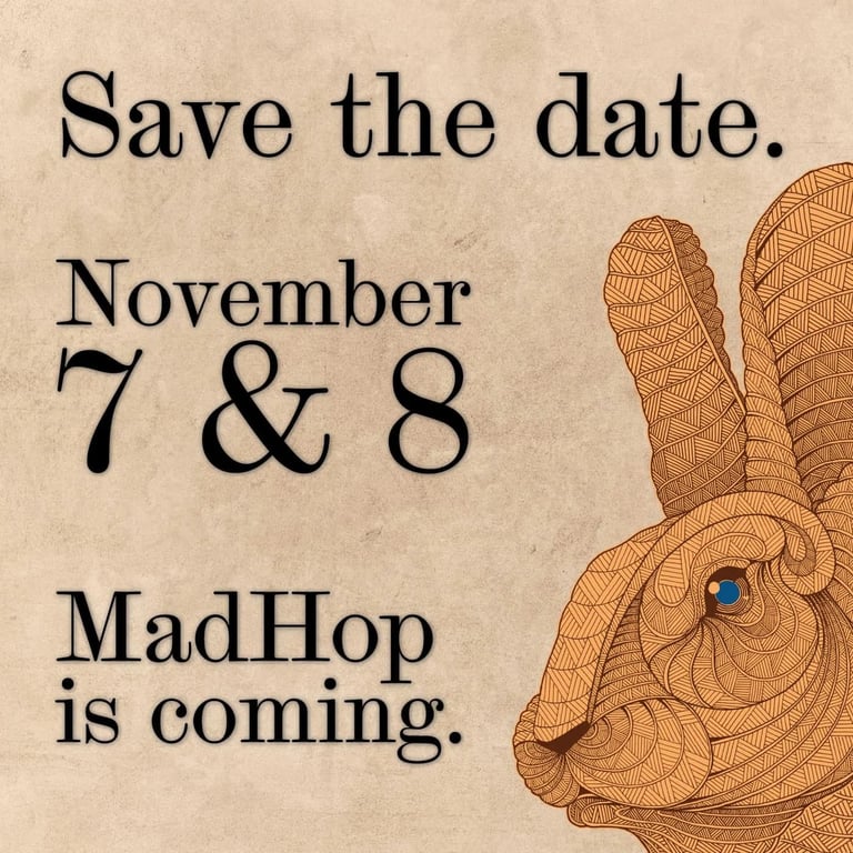 Don't Miss MadHop Musical Festival in Madison, Indiana 2025