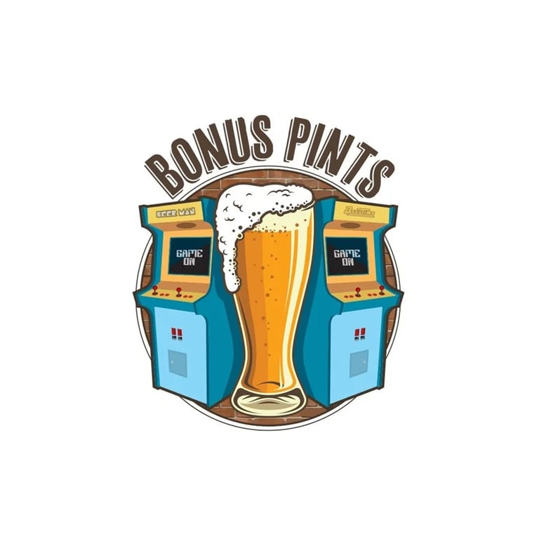 Bonus Pints: Craft Beer, Arcade Games & Community Vibes in Downtown Logansport
