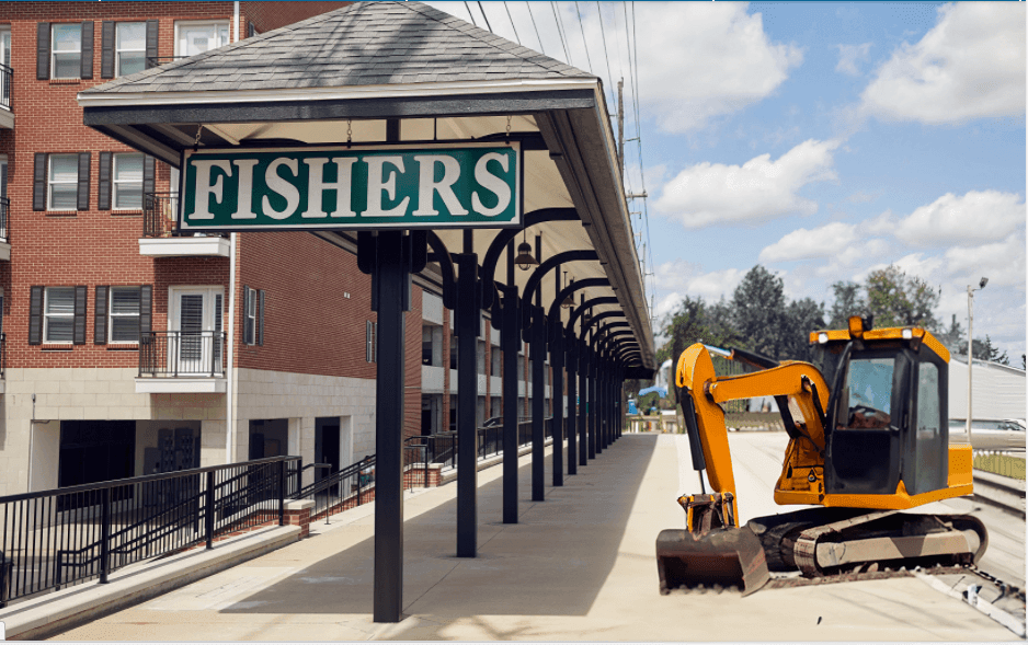 Fishers construction updates July 22