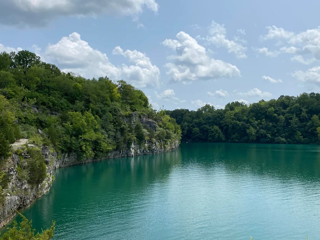 France Park in Logansport: A Hidden Gem for Camping, Hiking & Diving