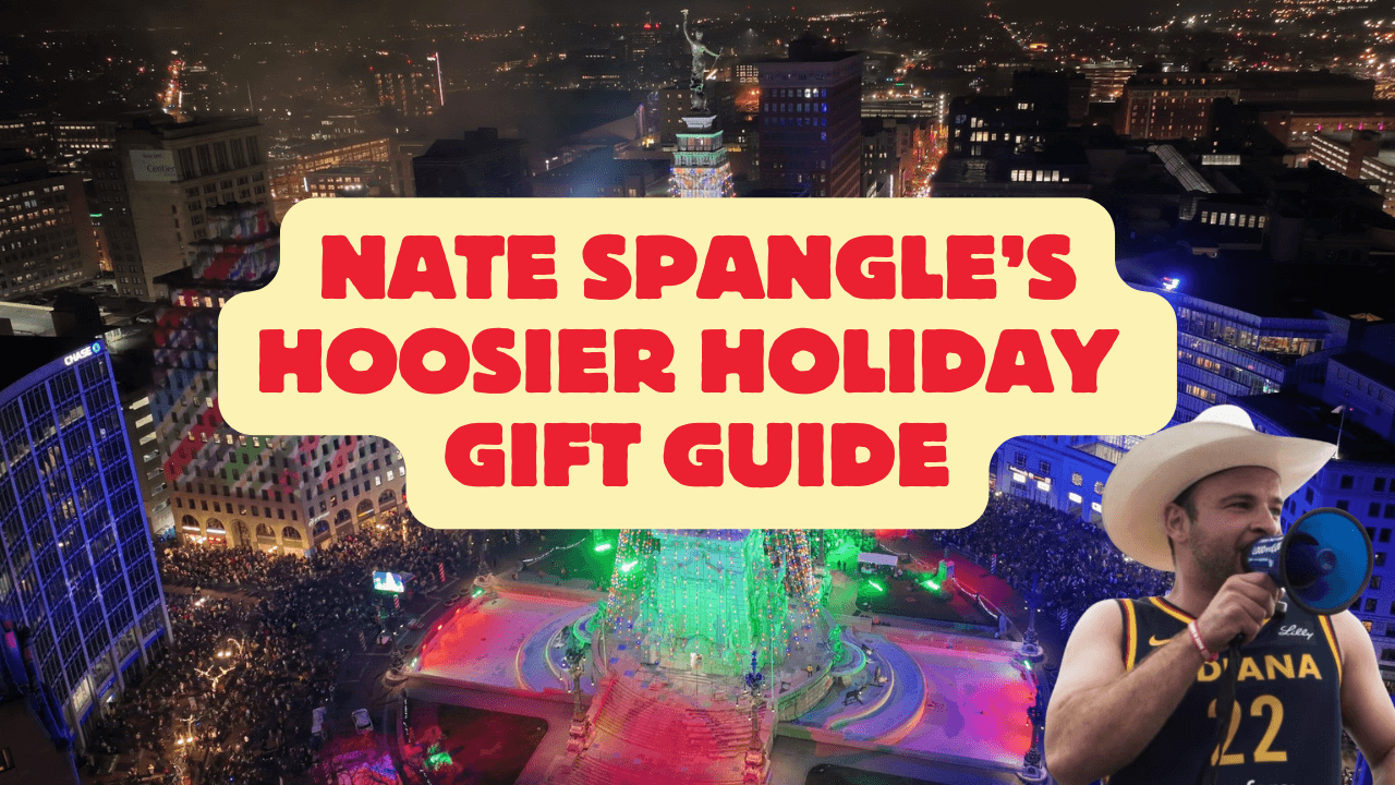 Hoosier Gift Guide - Must-Have Indiana Gifts for Family and Friends