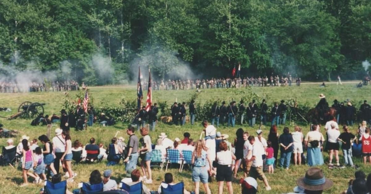 Civil War Days 2025 at Billie Creek Village