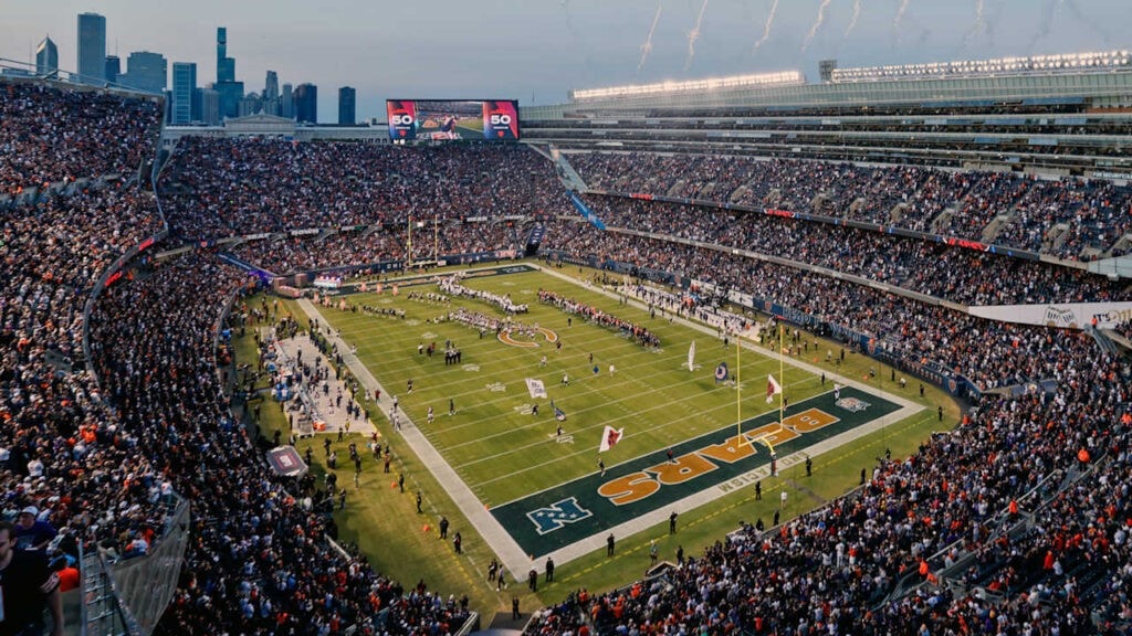 Bears Stadium