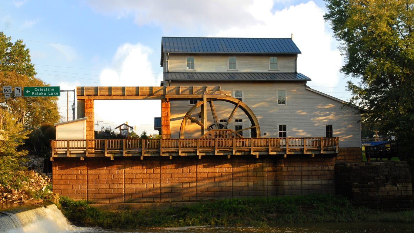 Small Town Breakdown: Jasper, Indiana