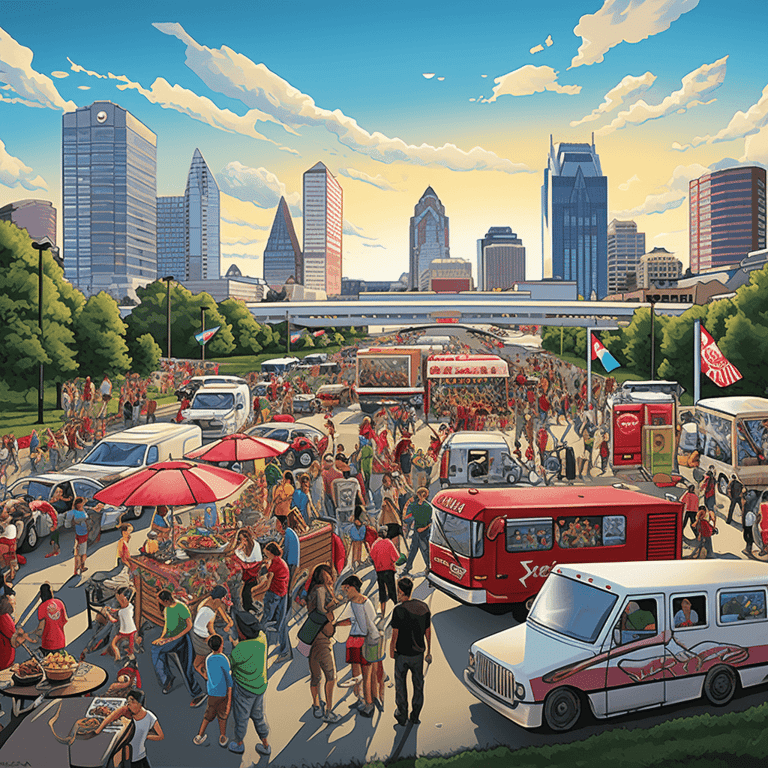 Don't Miss Out on TAY/gate: The Ultimate Taylor Swift Tailgate