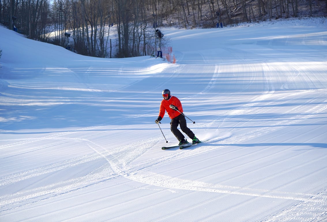 Indiana Ski Resorts: Where to Ski, Snowboard & Tube This Winter