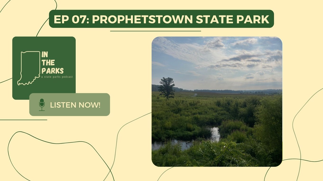 Prophetstown State Park: How We Shape Our Homeland & How It Shapes Us