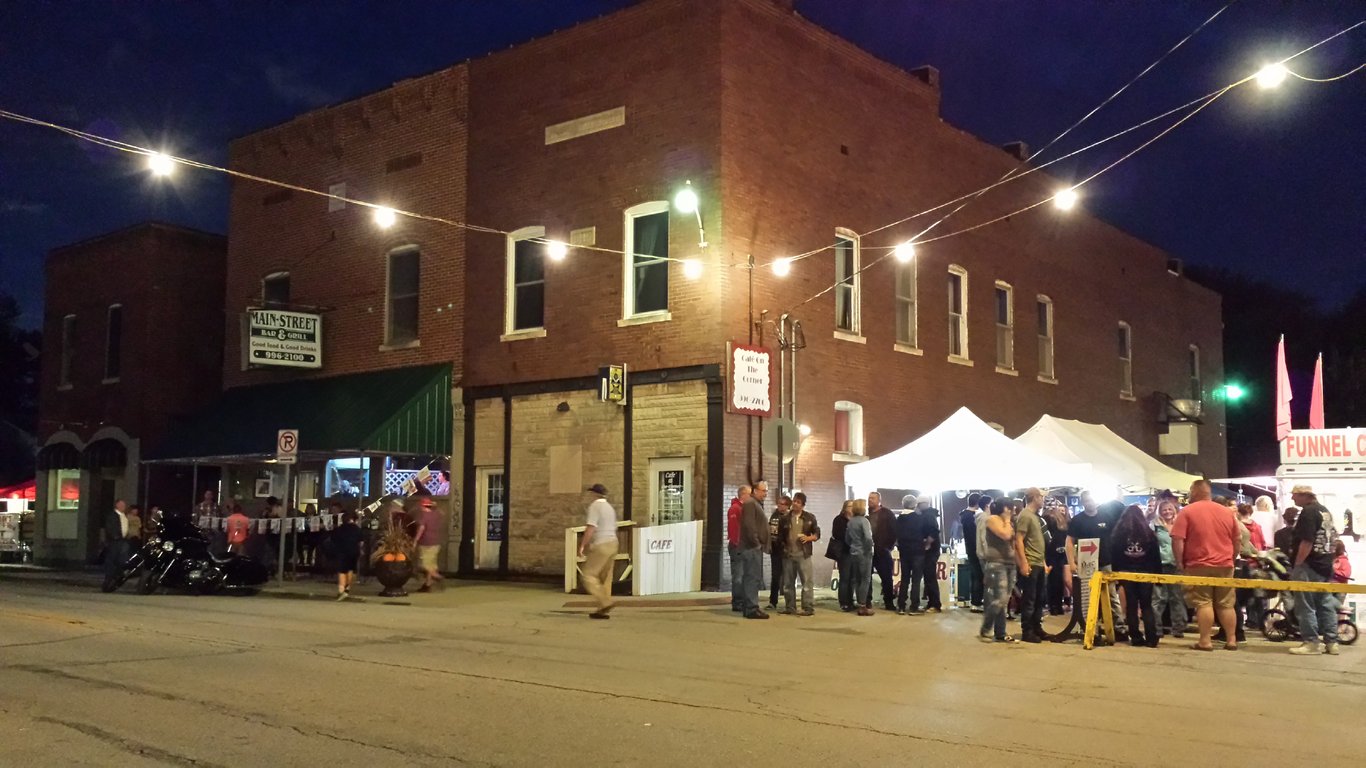 What’s it like in Monrovia, Indiana?