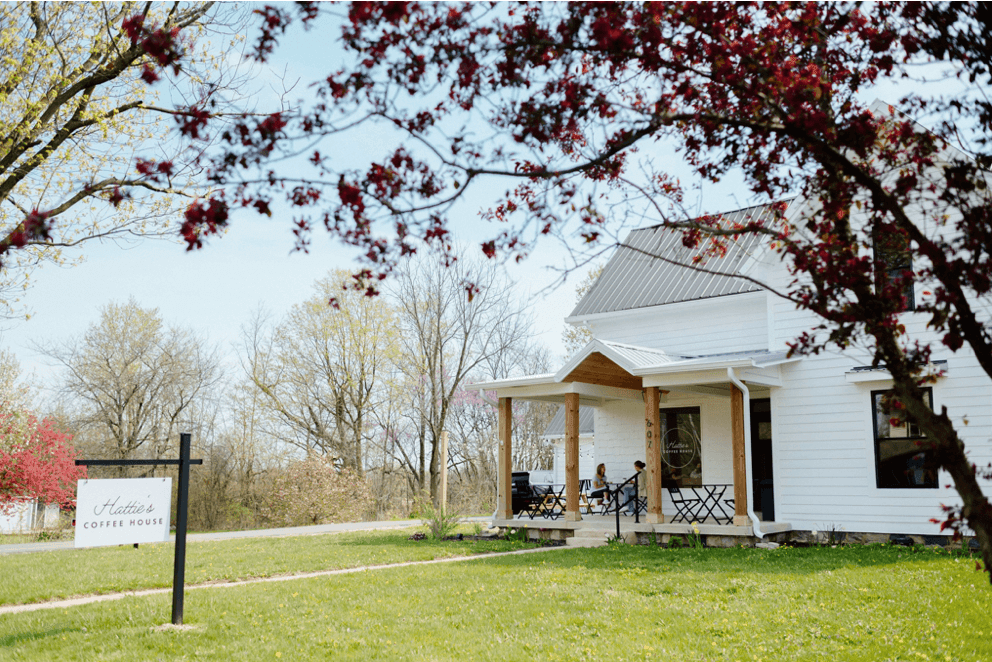 Your New Favorite Coffee House: Hattie's