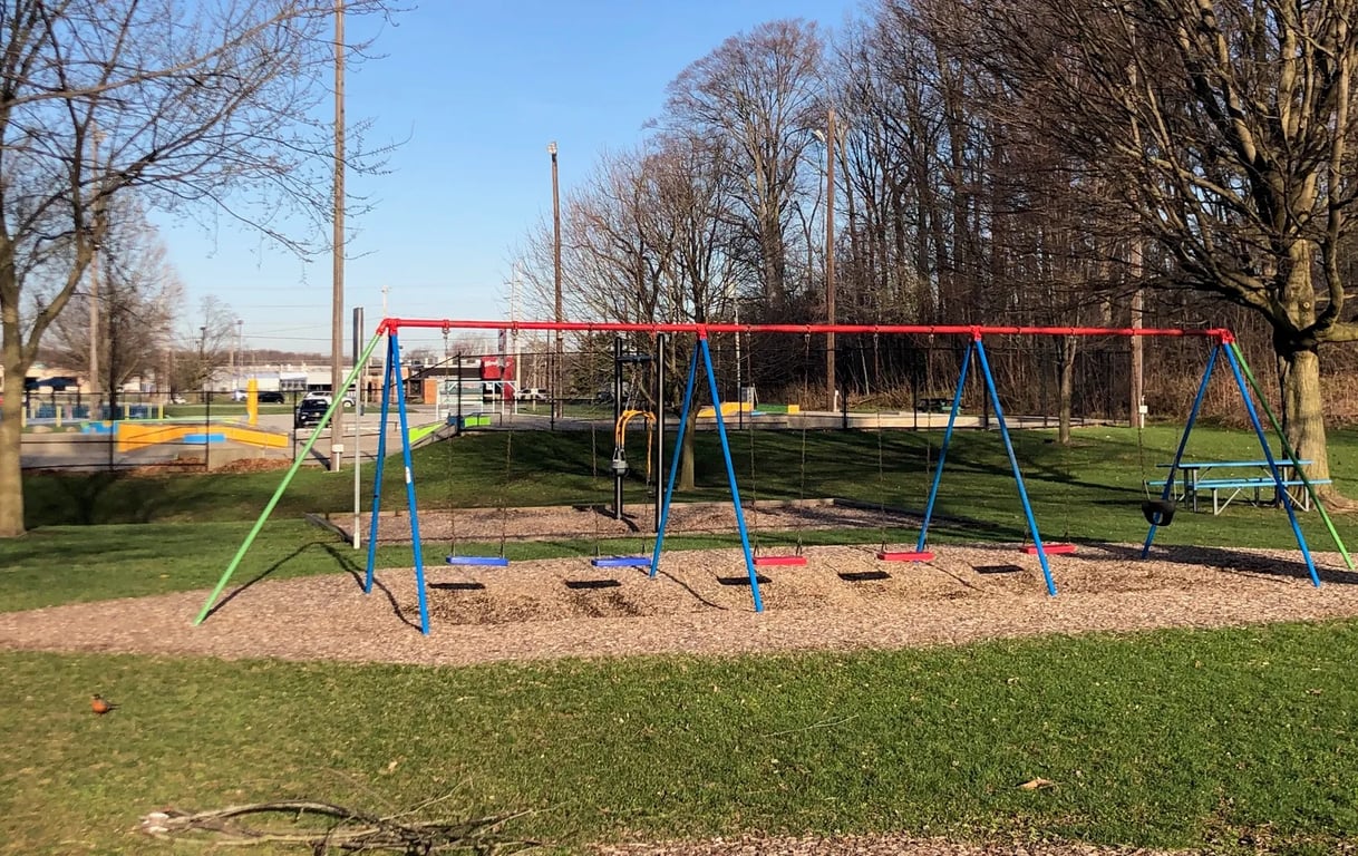 O'Brien Park Gets $1.7 Million Makeover: New Splash Pad & More Coming to South Bend