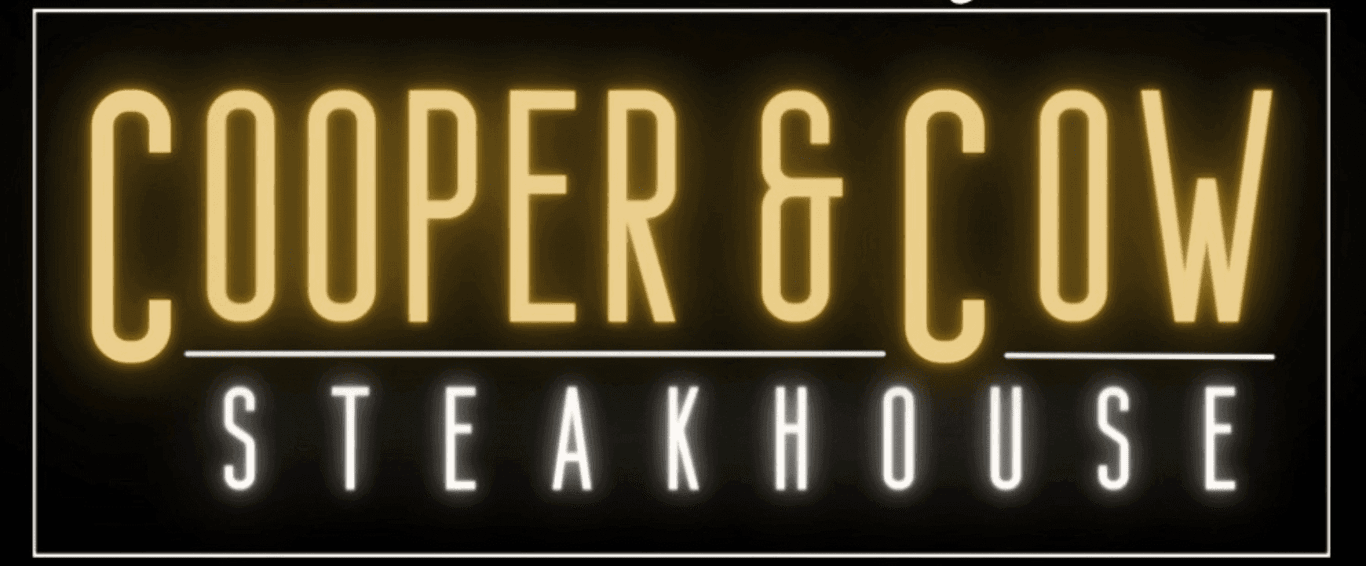 Cooper and Cow Steakhouse and Bourbon Lounge in Fishers