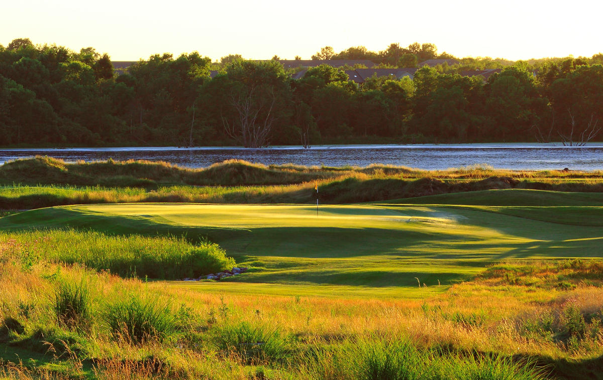 The Best Golf Courses in Central Indiana (Ranked by Difficulty & Price)