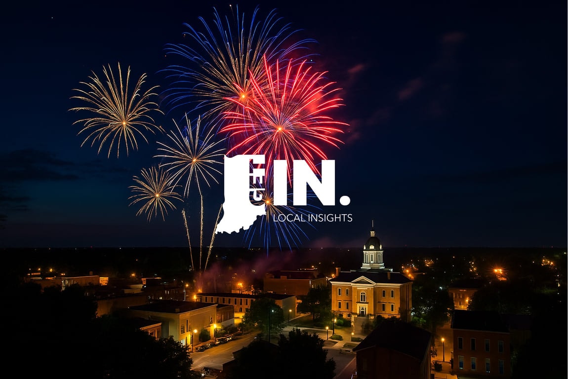 Northern Indiana Fourth of July Events 2025