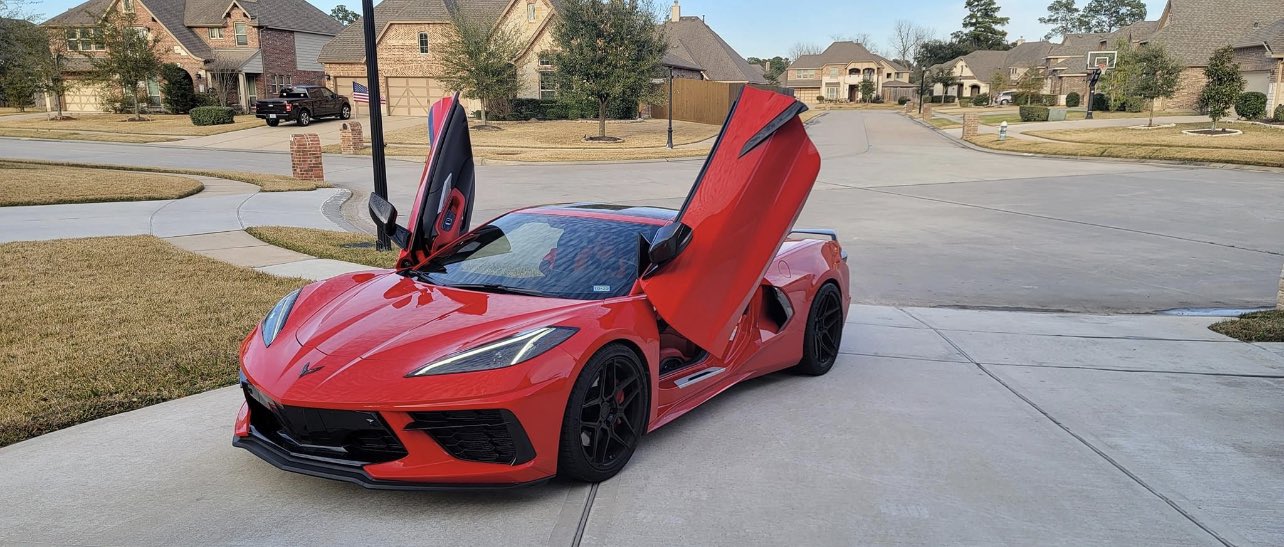 Bokeyno Motorsports Is Putting Indianapolis on the Map for Custom Vertical Doors