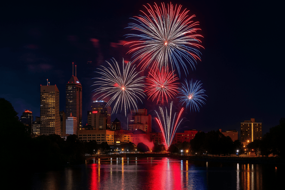 Indiana’s 4th of July Festivals & Parades: A Statewide Celebration of Patriotism
