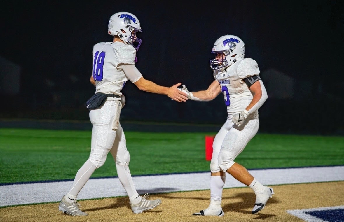 Brownsburg Football’s Quiet Storm