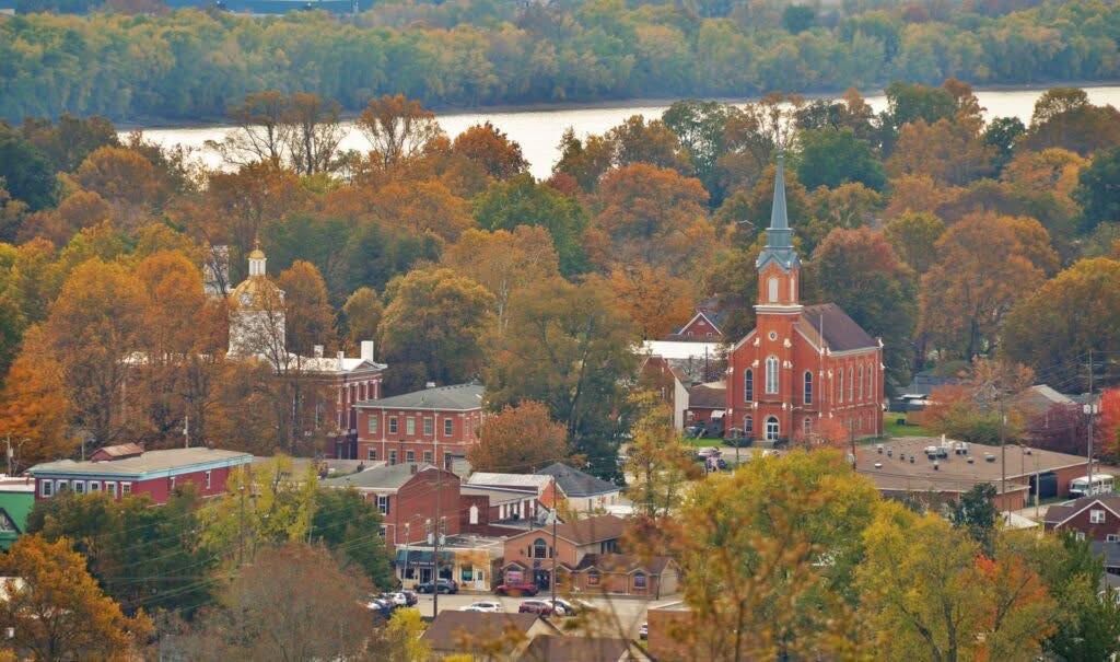 What’s it like in Vevay, Indiana?