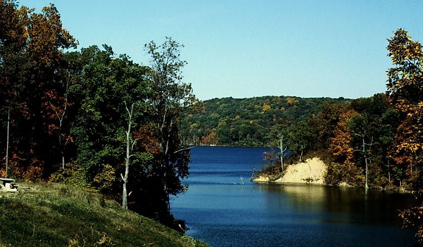 What's it like in Brookville, Indiana?