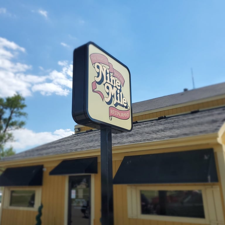 Discover a Fort Wayne Classic: Nine Mile Restaurant