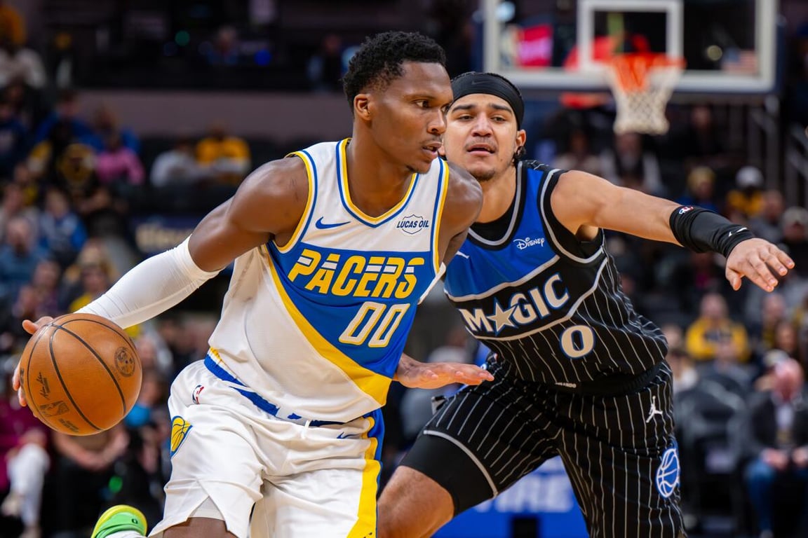 Thank You, Benn: Bennedict Mathurin's Pacer Legacy