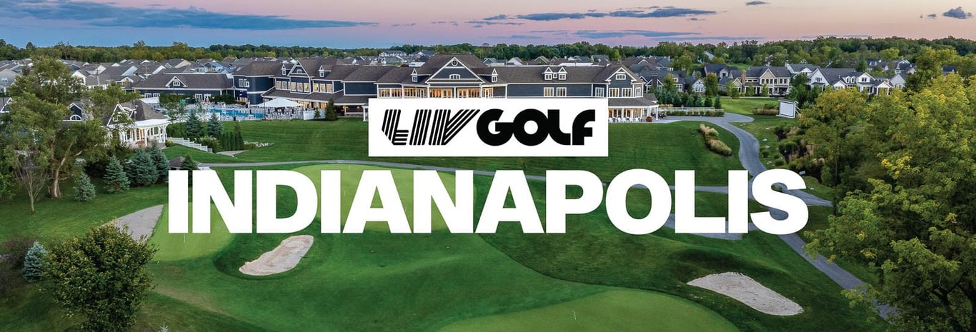 LIV Golf Comes to Westfield This August
