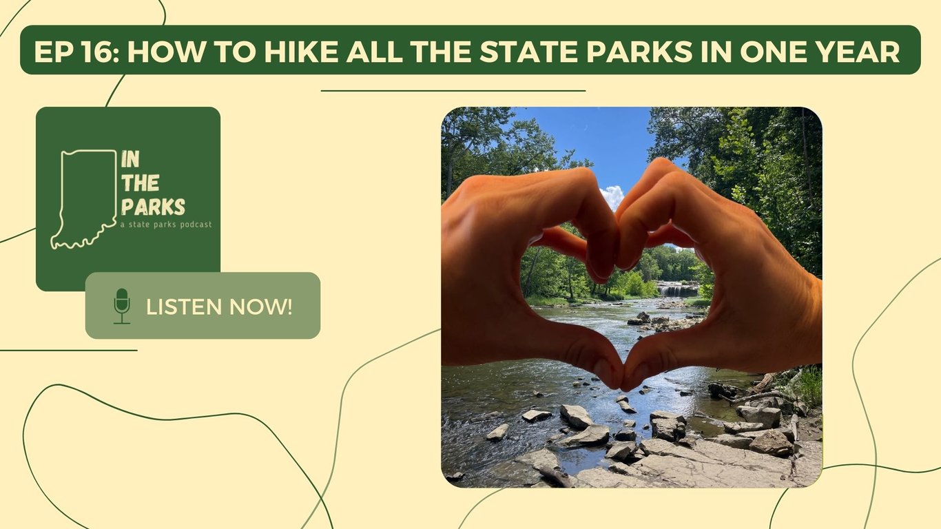 How to Hike All 24 Indiana State Parks in One Year