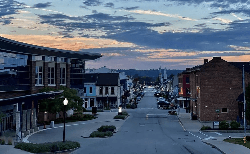 Small Town Breakdown: Lawrenceburg, Indiana