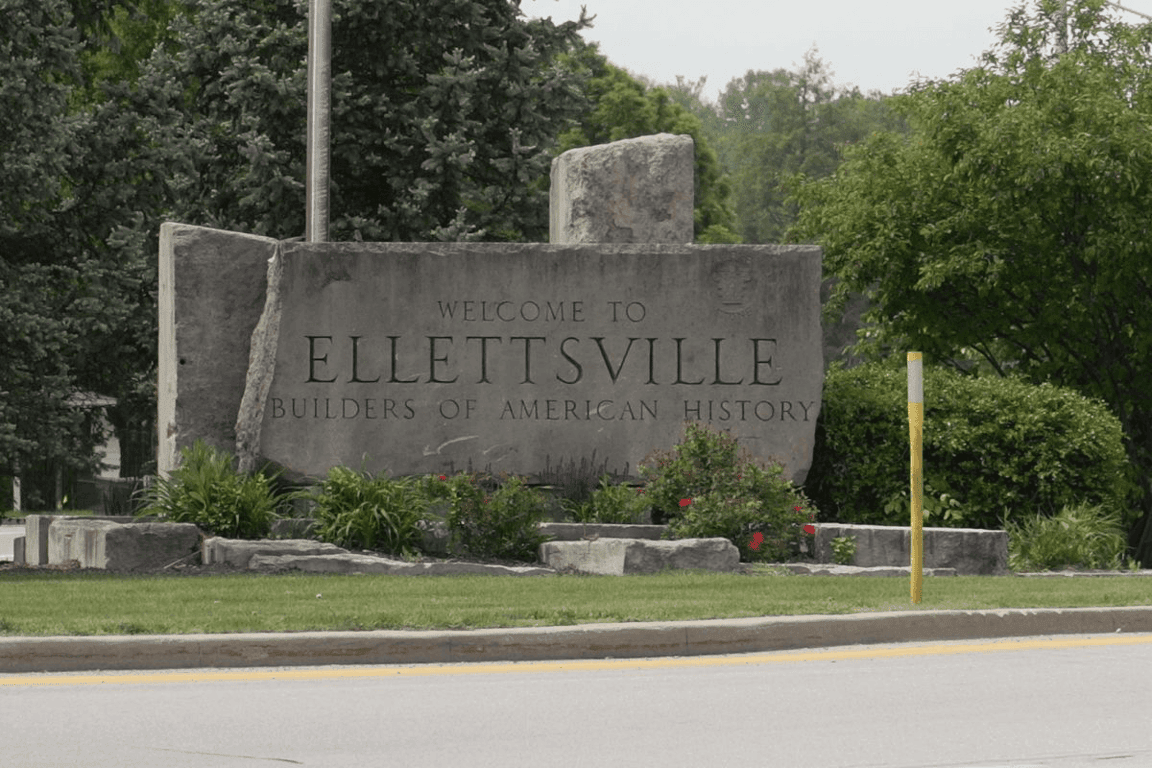 What's it like in Ellettsville, Indiana?