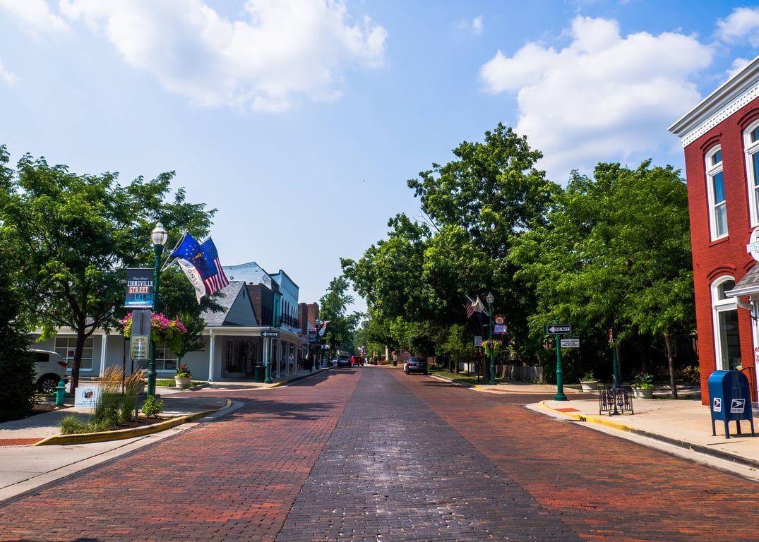 What’s it like in Zionsville, Indiana?